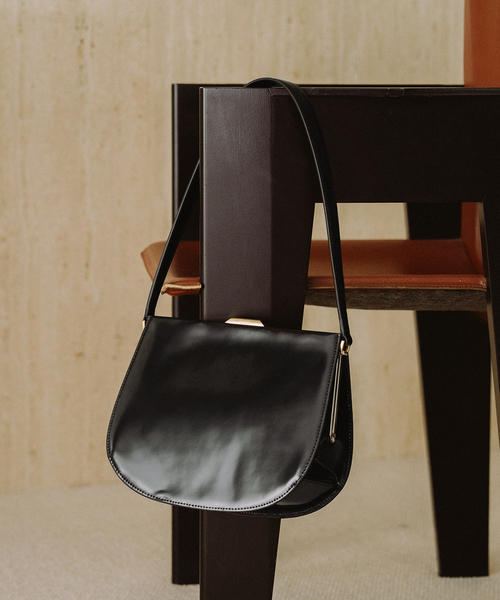 SLOBE IENA(スローブイエナ)の「LUMEN/ルメン LUNE FORME TOTE BAG LLL5F70SB(ショルダーバッグ・レディース・ブラック・FREE)」の13枚目の写真