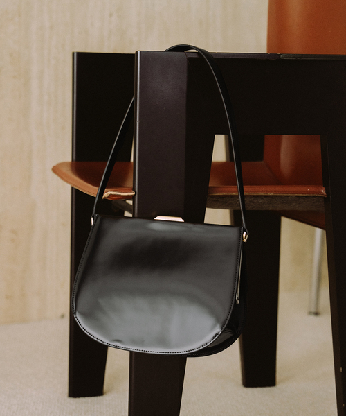 SLOBE IENA(スローブイエナ)の「LUMEN/ルメン LUNE FORME TOTE BAG LLL5F70SB(ショルダーバッグ・レディース・ブラック・FREE)」の14枚目の写真