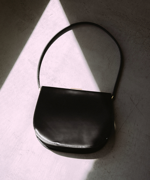 SLOBE IENA(スローブイエナ)の「LUMEN/ルメン LUNE FORME TOTE BAG LLL5F70SB(ショルダーバッグ・レディース・ブラック・FREE)」の15枚目の写真