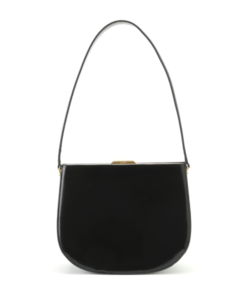 SLOBE IENA(スローブイエナ)の「LUMEN/ルメン LUNE FORME TOTE BAG LLL5F70SB(ショルダーバッグ・レディース・ブラック・FREE)」の9枚目の写真
