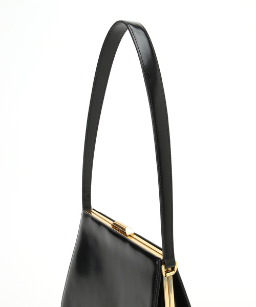 SLOBE IENA(スローブイエナ)の「LUMEN/ルメン LUNE FORME TOTE BAG LLL5F70SB(ショルダーバッグ・レディース・ブラック・FREE)」の2枚目の写真