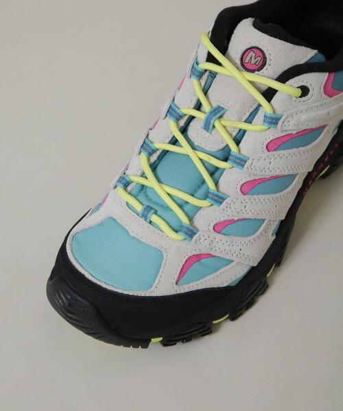 MERRELL(メレル)の「MERRELL/MOAB 3 VISTA(スニーカー・メンズ・マルチ・28/27/26)」の13枚目の写真