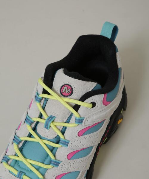 MERRELL(メレル)の「MERRELL/MOAB 3 VISTA(スニーカー・メンズ・マルチ・28/27/26)」の14枚目の写真