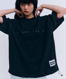 MONDEWORK（モンドワーク）の「MONDE5RINPIC Tシャツ（Tシャツ/カットソー）」