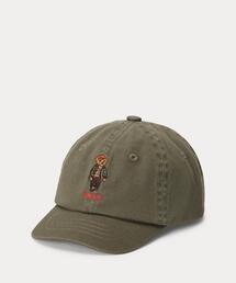 POLO RALPH LAUREN CHILDRENSWEAR（ポロ ラルフ ローレン チルドレンズウェア）の「Polo ベア ツイル ボール キャップ（その他ベビーウェア）」