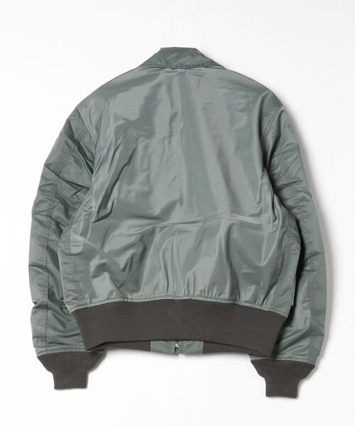 AVIREX（アヴィレックス）の「CWU-36P HERITAGE / AVIREX / アヴィレックス（MA-1・メンズ・セージグリーン・LARGE/MEDIUM/XX-LARGE/X-LARGE）」の15枚目の写真