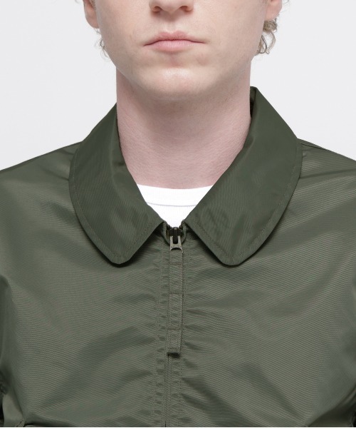 AVIREX（アヴィレックス）の「CWU-36P HERITAGE / AVIREX / アヴィレックス（MA-1・メンズ・セージグリーン・LARGE/MEDIUM/XX-LARGE/X-LARGE）」の10枚目の写真