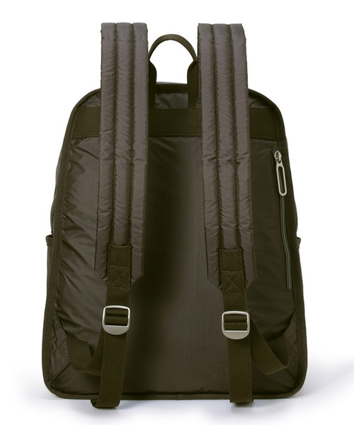 LeSportsac(レスポートサック)の「FUNCTIONAL BACKPACK ダークチョコレートC(バックパック/リュック・レディース・ブラウン・FREE)」の5枚目の写真