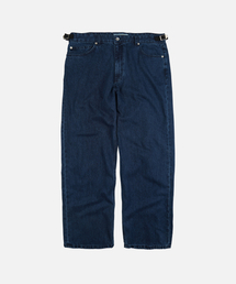 FIELD ADJUSTER DENIM PANTS _ INDIGO