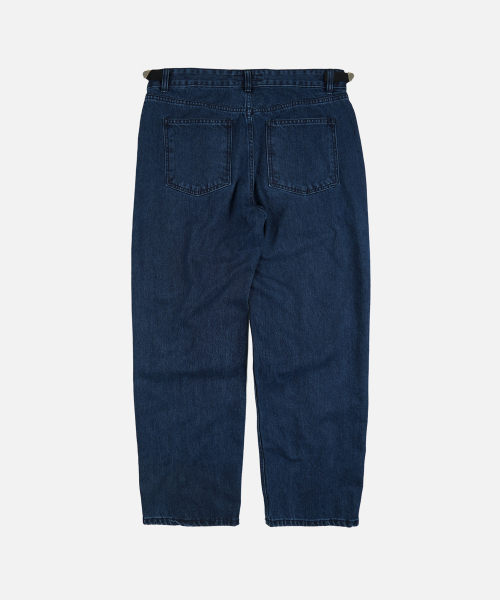 FRIZMWORKS（フリズムワークス）の「FIELD ADJUSTER DENIM PANTS _ INDIGO（デニムパンツ・メンズ・その他・SMALL/MEDIUM/LARGE/X-LARGE）」の3枚目の写真
