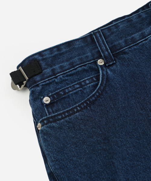 FRIZMWORKS（フリズムワークス）の「FIELD ADJUSTER DENIM PANTS _ INDIGO（デニムパンツ・メンズ・その他・SMALL/MEDIUM/LARGE/X-LARGE）」の5枚目の写真