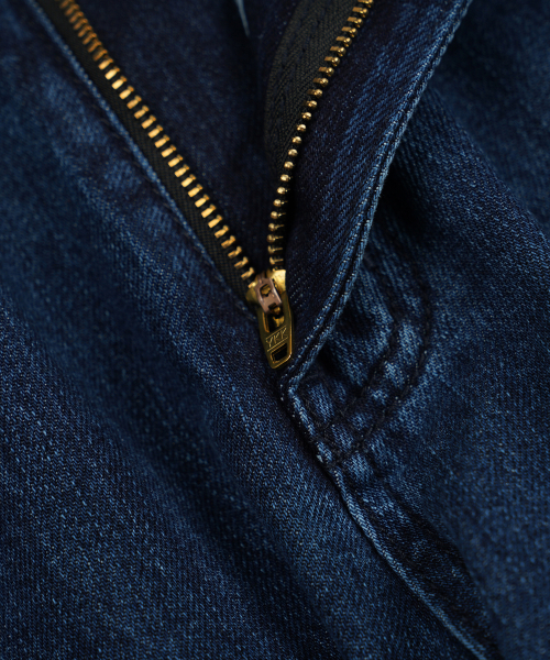 FRIZMWORKS（フリズムワークス）の「FIELD ADJUSTER DENIM PANTS _ INDIGO（デニムパンツ・メンズ・その他・SMALL/MEDIUM/LARGE/X-LARGE）」の6枚目の写真