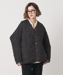 conte（コンテ）の「【別注】＜manipuri for conte＞キルティングジャケット（その他アウター）」