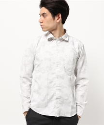 Denime | ロングスリーブカモガラシャツ(シャツ/ブラウス)