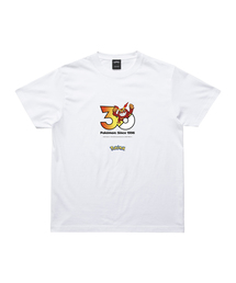 Pokemon 30th Anniversary 1025 T-shirt 「ヒヒダルマ(ノーマルモード)」