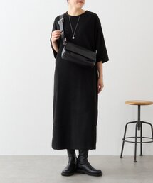 《9/11(金)20:00予約開始予定》ライトフリースワンピ