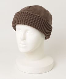 crepuscule（クレプスキュール）の「crepuscule Knit Cap 1 (2603-028)（ニットキャップ/ビーニー）」
