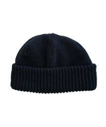 crepuscule（クレプスキュール）の「crepuscule Knit Cap 1 (2603-028)（ニットキャップ/ビーニー）」