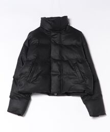 DANKE SCHON | 【WEB&DEPOT限定】DankeSchon/ダンケシェーン/COATING BLOUSON(ブルゾン)