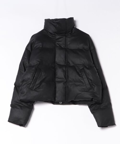 DANKE SCHON(ダンケシェーン)の「【WEB&DEPOT限定】DankeSchon/ダンケシェーン/COATING BLOUSON(ブルゾン・メンズ・ブラック・M/S/L)」の1枚目の写真
