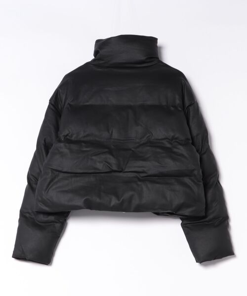 DANKE SCHON(ダンケシェーン)の「【WEB&DEPOT限定】DankeSchon/ダンケシェーン/COATING BLOUSON(ブルゾン・メンズ・ブラック・M/S/L)」の2枚目の写真