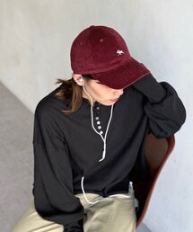 CPCM（シーピーシーエム）の「コーデュロイキャップ（キャップ）」