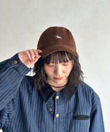 CPCM（シーピーシーエム）の「コーデュロイキャップ（キャップ）」