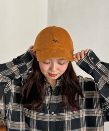 CPCM（シーピーシーエム）の「コーデュロイキャップ（キャップ）」