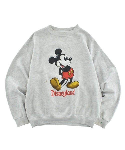 DISNEY VINTAGE｜ディズニーヴィンテージのスウェット通販 - ZOZOTOWN