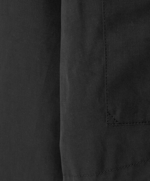 Barbour(バブアー)の「【別注】<BARBOUR> MODIFIED BEAUFORT/ビューフォート(その他アウター・メンズ・オリーブ/ブラック・36/38/40)」の11枚目の写真