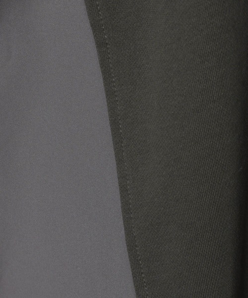 LEPSIM(レプシィム)の「【産前・産後対応】マタニティ/布帛切り替えBIGスウェット 1068657(マタニティウェア/グッズ・レディース・チャコールグレー/ブラック/ナチュラル/ブラウン・FREE)」の18枚目の写真