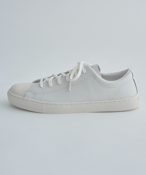 CONVERSE(コンバース)の「【CONVERSE】ALL STAR COUPE OX(スニーカー・メンズ・ブラック/ホワイト・9.5/9/8/7.5/7/6.5/8.5)」の4枚目の写真