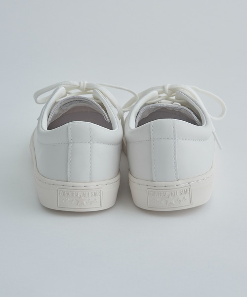CONVERSE(コンバース)の「【CONVERSE】ALL STAR COUPE OX(スニーカー・メンズ・ブラック/ホワイト・9.5/9/8/7.5/7/6.5/8.5)」の5枚目の写真