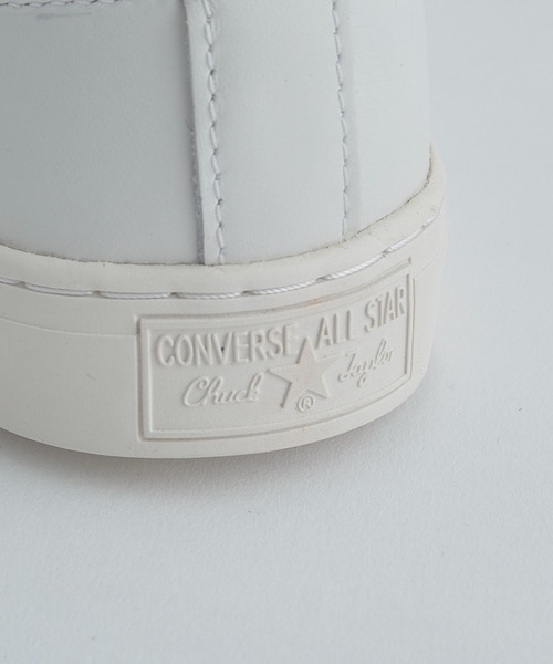 CONVERSE(コンバース)の「【CONVERSE】ALL STAR COUPE OX(スニーカー・メンズ・ブラック/ホワイト・9.5/9/8/7.5/7/6.5/8.5)」の8枚目の写真
