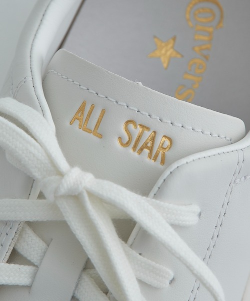 CONVERSE(コンバース)の「【CONVERSE】ALL STAR COUPE OX(スニーカー・メンズ・ブラック/ホワイト・9.5/9/8/7.5/7/6.5/8.5)」の7枚目の写真