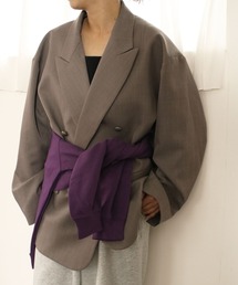【THOMAS MAGPIE】T/R Chambray