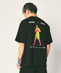 <reversal/リバーサル>サウナボーイ×rvddw THERMOGRAPHY POCKET TEE