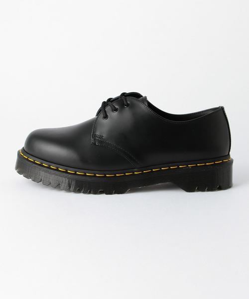 Dr. Martens（ドクターマーチン）の「＜Dr.Martens（ドクターマーチン）＞ THICKSOLE 3EYE/シューズ（その他シューズ・メンズ・ブラック・9/8/7）」の3枚目の写真