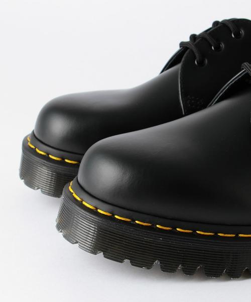 Dr. Martens（ドクターマーチン）の「＜Dr.Martens（ドクターマーチン）＞ THICKSOLE 3EYE/シューズ（その他シューズ・メンズ・ブラック・9/8/7）」の6枚目の写真