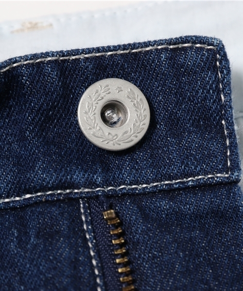 niko and...(ニコアンド)の「Uパッチワークパンツ【niko and...】(デニムパンツ・メンズ・ネイビー/ブルー・LARGE/MEDIUM)」の13枚目の写真
