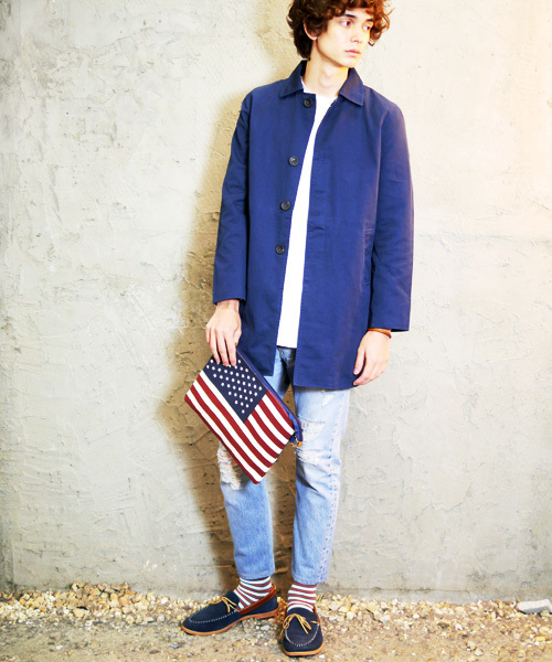 Revo.（レボ）の「Revo. SELECT ITEM / 星条旗/ユニオンジャック