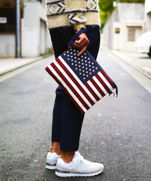 Revo.（レボ）の「Revo. SELECT ITEM / 星条旗/ユニオンジャック