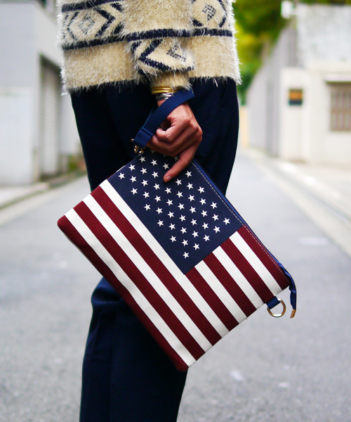 シルバーインゴット　星条旗 Revo.（レボ）の「Revo. SELECT ITEM / 星条旗/ユニオンジャック