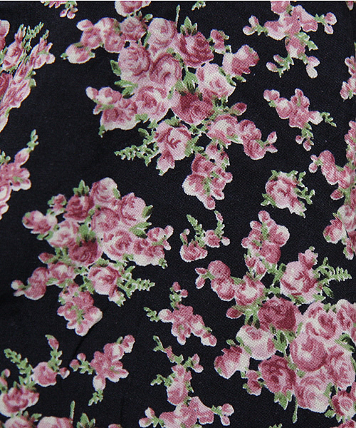 Flower Ribbon Op 花柄