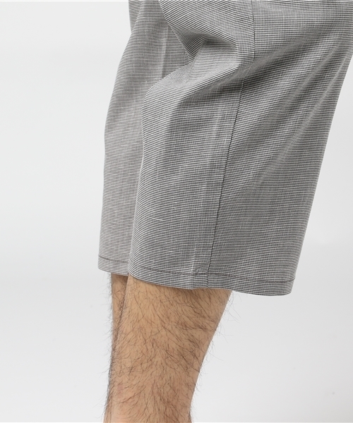 MEN'S BIGI（メンズビギ）の「ストレッチクロップドパンツ（COOL MAX）/7分丈（チノパンツ・メンズ・サックスブルー/グレー/ネイビー/ベージュ/ホワイト・S/M/SS/L）」の10枚目の写真