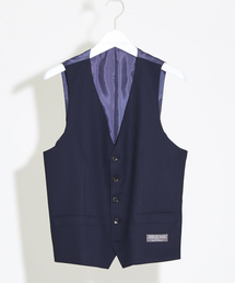 【セットアップ対応】NEW ZEALAND WOOLドビーストライプジレ