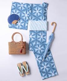 ユナイテッドアローズ　雪花絞り　浴衣 UNITED ARROWS（ユナイテッドアローズ）の「UA 雪花絞り 浴衣①（浴衣