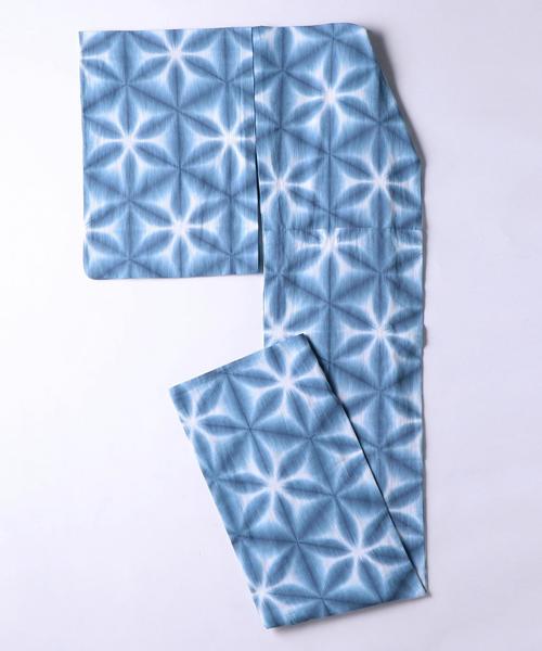 UNITED ARROWS（ユナイテッドアローズ）の「UA 雪花絞り 浴衣①（浴衣