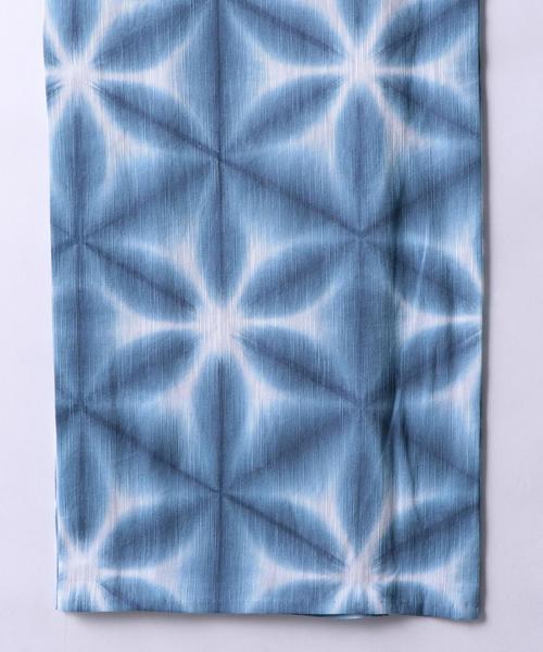 UNITED ARROWS（ユナイテッドアローズ）の「UA 雪花絞り 浴衣①（浴衣
