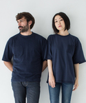 bodco | 【bodco】ボッコ/ パイル　Tシャツ【リバーシブル】(T恤)